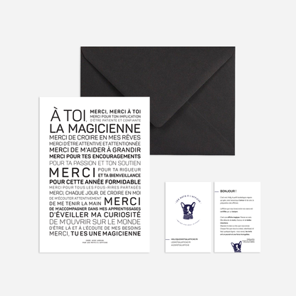 Magicienne: MINI A6 10.5 x 14.8 mm