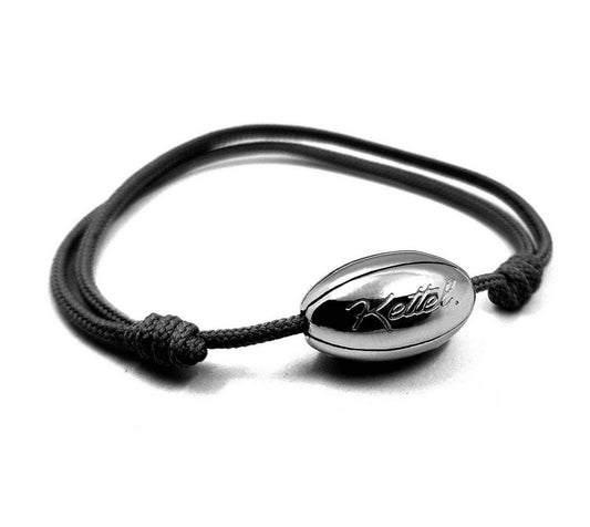 Bracelet Rugby - Acier