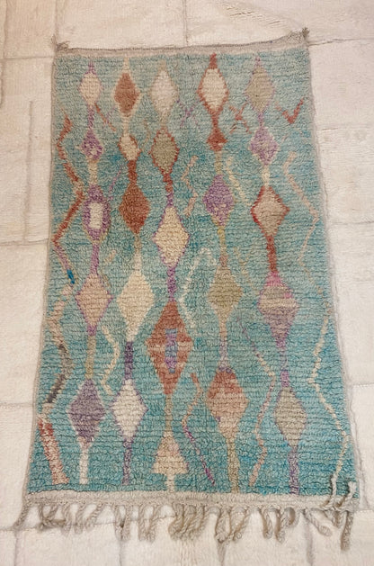 Tapis berbère - Boujaad