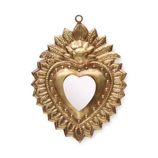 Cœur sacré, ex-votos, décoration murale et intérieure