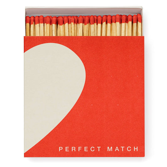Boîte à allumettes Perfect Match Square