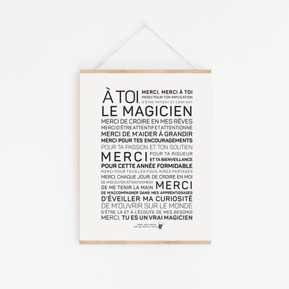 Magicienne: MINI A6 10.5 x 14.8 mm