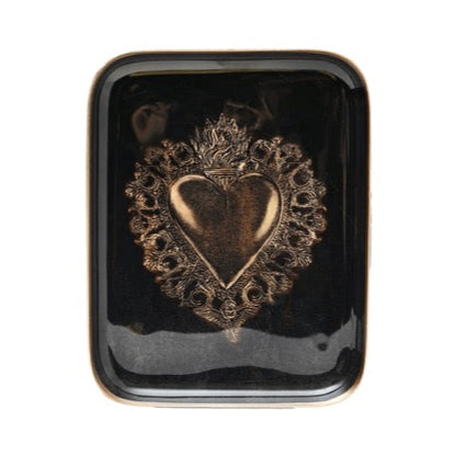 Demi Plateau Cœur Maria