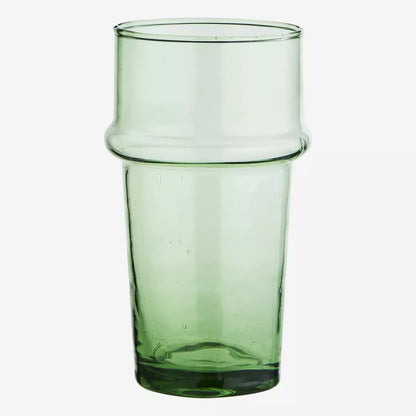 Verre recyclé